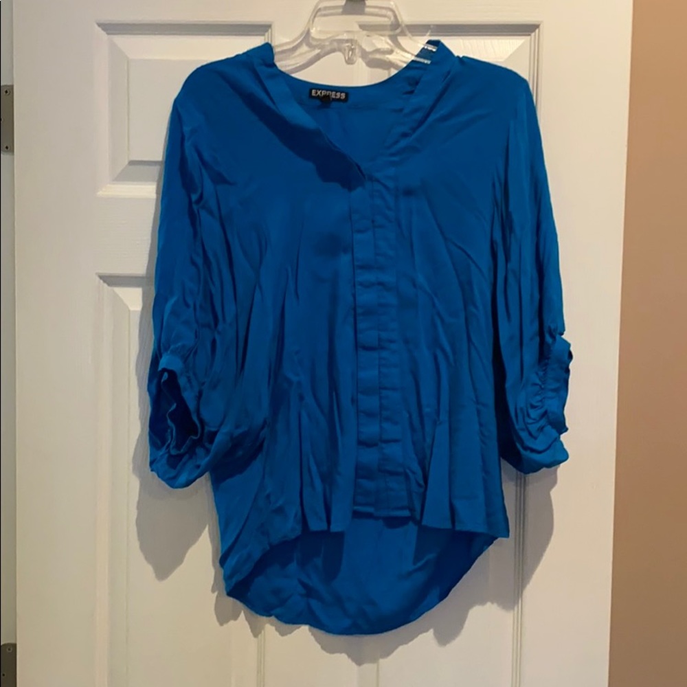 Express Blouse